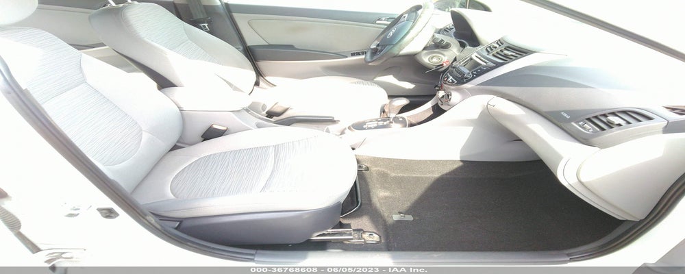 KMHCT4AE9FU915464 2015 HYUNDAI ACCENT photo no. 5