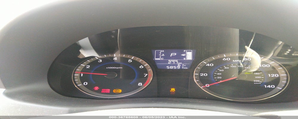 KMHCT4AE9FU915464 2015 HYUNDAI ACCENT photo no. 7