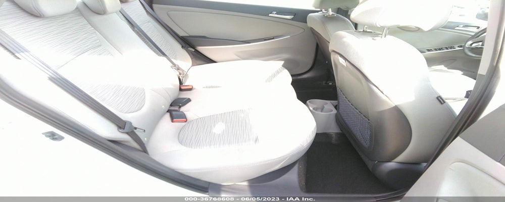 KMHCT4AE9FU915464 2015 HYUNDAI ACCENT photo no. 8