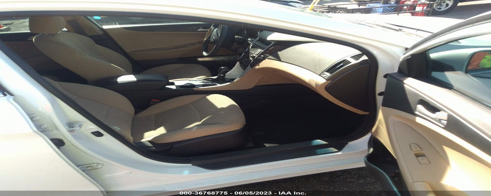 5NPEB4AC2DH802302 2013 HYUNDAI SONATA photo no. 5