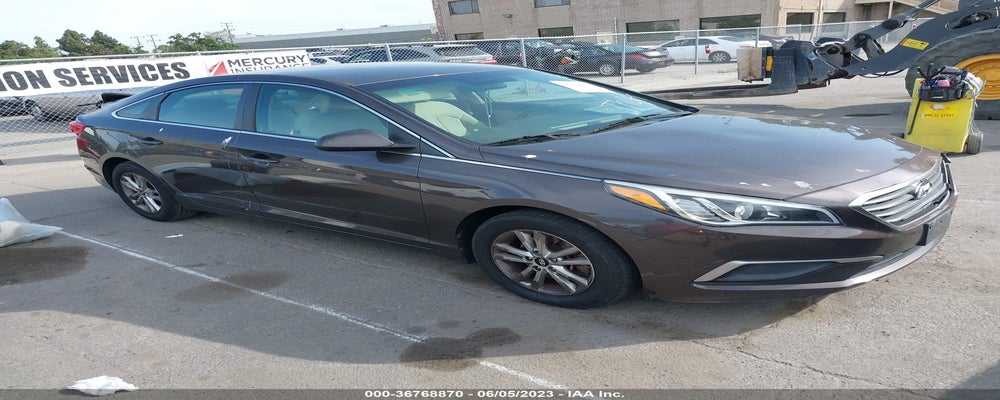 5NPE24AF2HH456719 2017 HYUNDAI SONATA photo no. 22