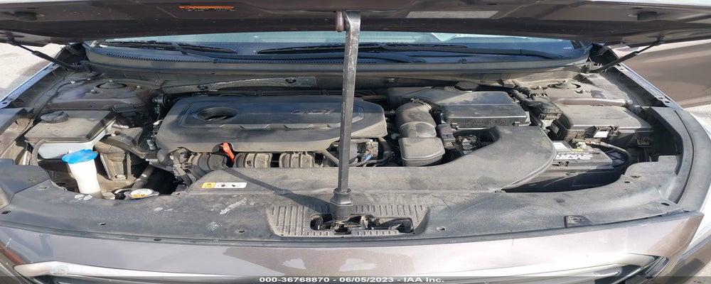 5NPE24AF2HH456719 2017 HYUNDAI SONATA photo no. 10