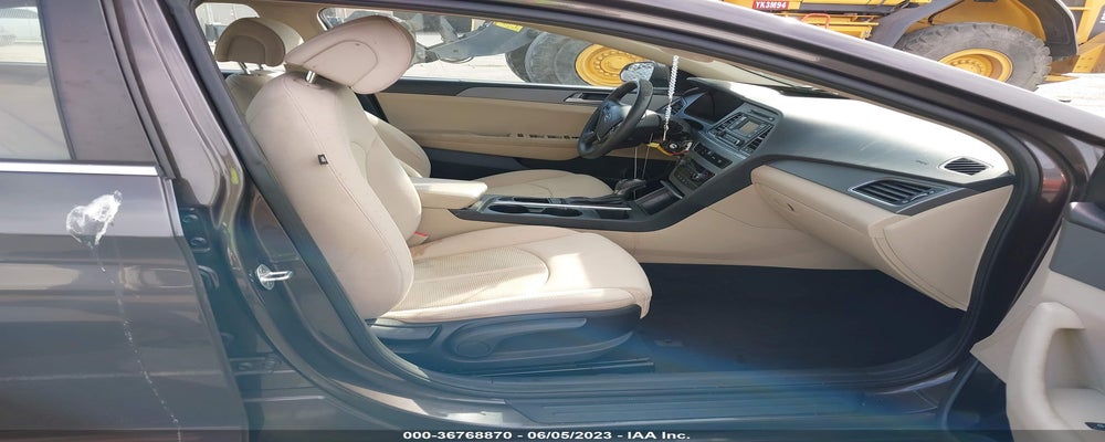 5NPE24AF2HH456719 2017 HYUNDAI SONATA photo no. 5