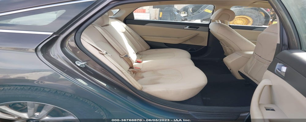 5NPE24AF2HH456719 2017 HYUNDAI SONATA photo no. 8
