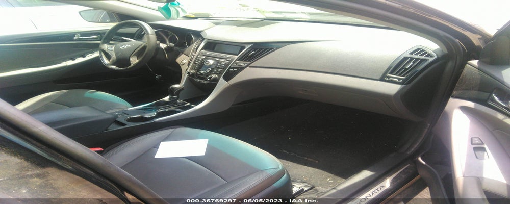 5NPEC4AC8BH019060 2011 HYUNDAI SONATA photo no. 5