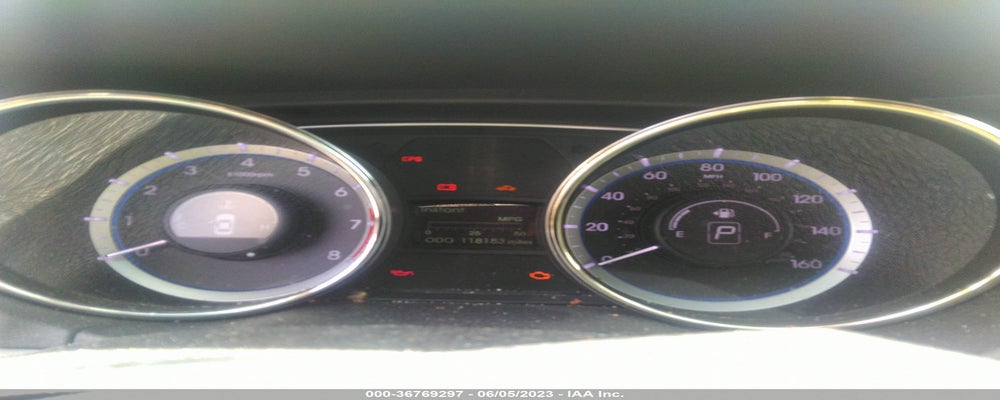 5NPEC4AC8BH019060 2011 HYUNDAI SONATA photo no. 7