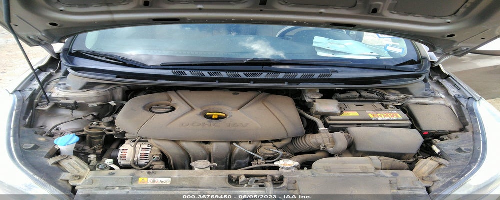 5NPDH4AE1GH793091 2016 HYUNDAI ELANTRA photo no. 10