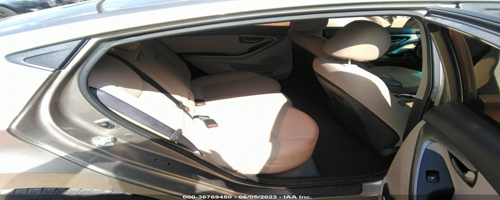 5NPDH4AE1GH793091 2016 HYUNDAI ELANTRA photo no. 8