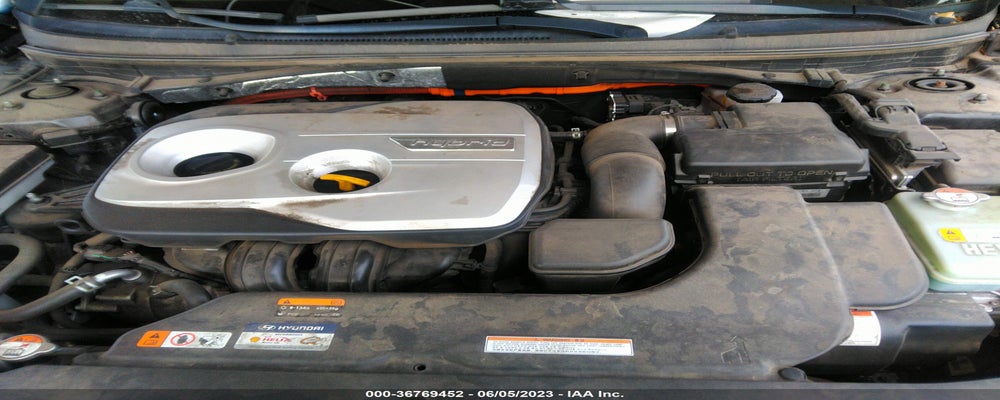 KMHE24L18GA024672 2016 HYUNDAI SONATA photo no. 10