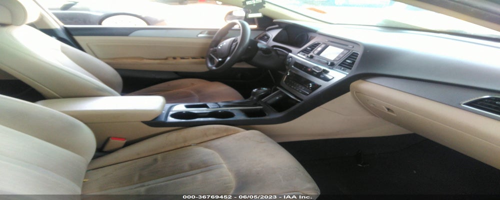 KMHE24L18GA024672 2016 HYUNDAI SONATA photo no. 5