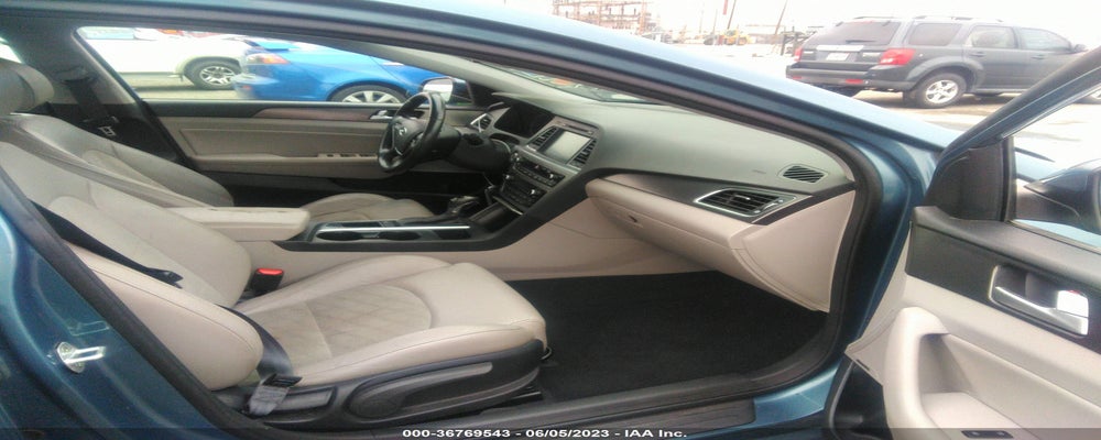 5NPE34AF2FH098631 2015 HYUNDAI SONATA photo no. 5