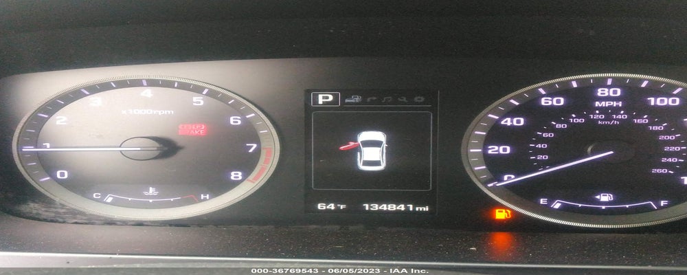 5NPE34AF2FH098631 2015 HYUNDAI SONATA photo no. 7