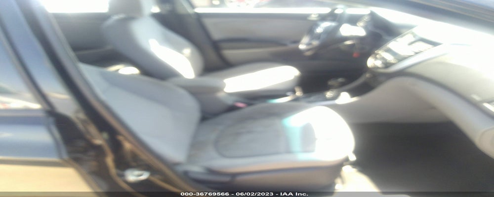 KMHCU5AE1DU079441 2013 HYUNDAI ACCENT photo no. 5