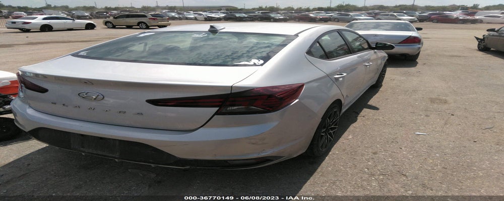 5NPD84LF2LH531449 2020 HYUNDAI ELANTRA photo no. 4