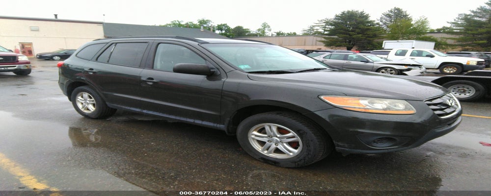 5NMSG3AB6AH386785 2010 HYUNDAI SANTA FE photo no. 19