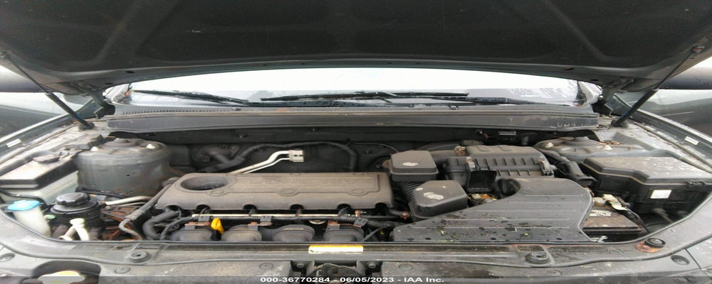 5NMSG3AB6AH386785 2010 HYUNDAI SANTA FE photo no. 10