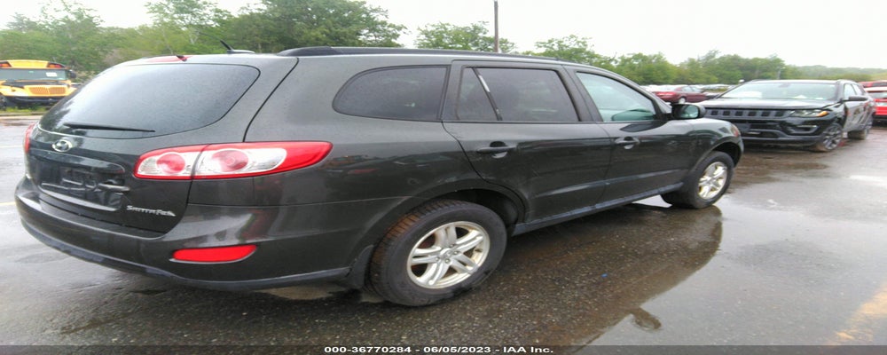 5NMSG3AB6AH386785 2010 HYUNDAI SANTA FE photo no. 4