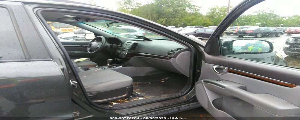 5NMSG3AB6AH386785 2010 HYUNDAI SANTA FE photo no. 5
