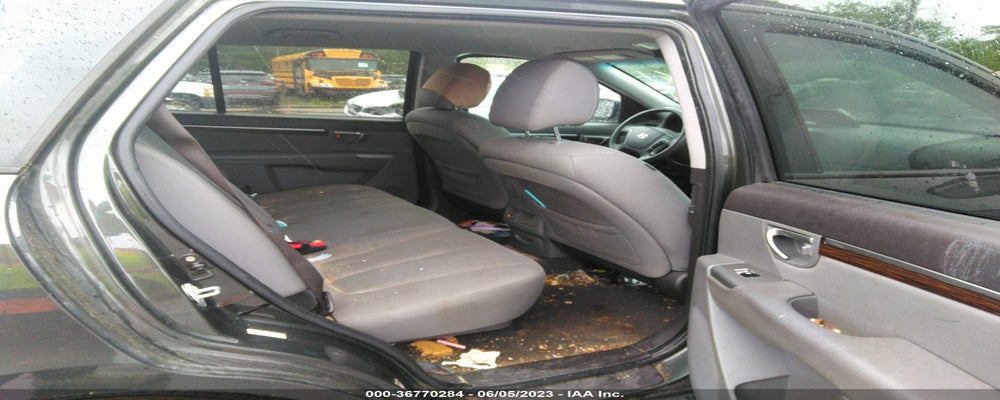 5NMSG3AB6AH386785 2010 HYUNDAI SANTA FE photo no. 8