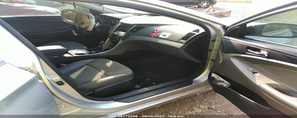5NPEC4AC9DH690496 2013 HYUNDAI SONATA photo no. 5