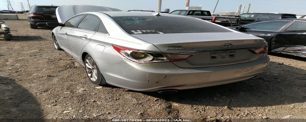 5NPEC4AC9DH690496 2013 HYUNDAI SONATA photo no. 6