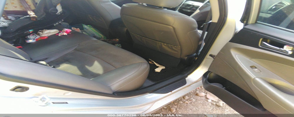 5NPEC4AC9DH690496 2013 HYUNDAI SONATA photo no. 8