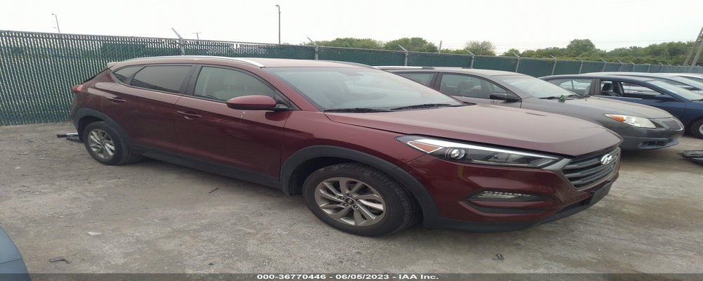 KM8J33A4XGU120692 2016 HYUNDAI TUCSON photo no. 8