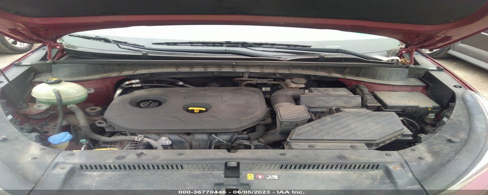 KM8J33A4XGU120692 2016 HYUNDAI TUCSON photo no. 10