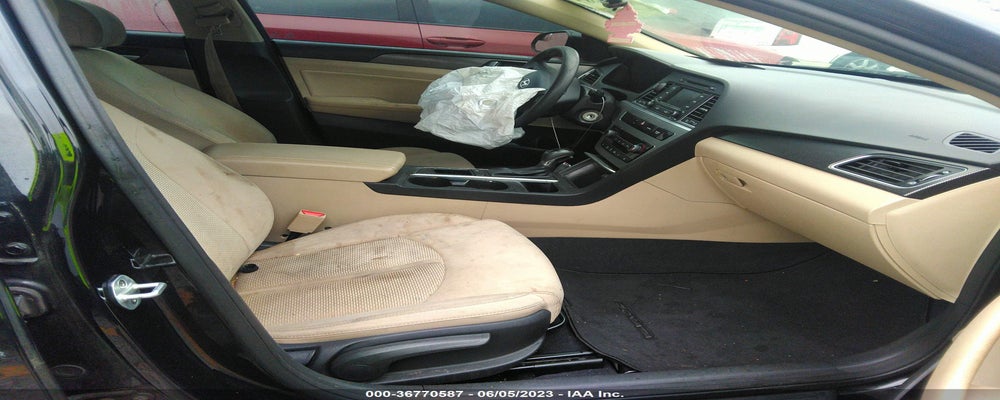 5NPE34AF3FH090540 2015 HYUNDAI SONATA photo no. 5