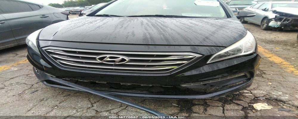 5NPE34AF3FH090540 2015 HYUNDAI SONATA photo no. 6