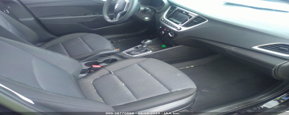 3KPC24A61NE174448 2022 HYUNDAI ACCENT photo no. 5