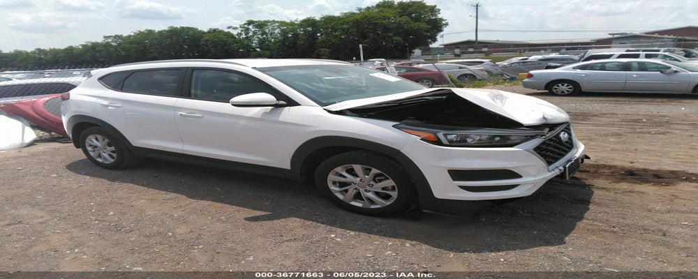 KM8J33A44LU129561 2020 HYUNDAI TUCSON photo no. 1