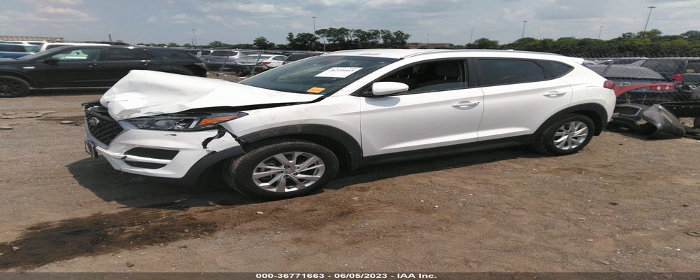 KM8J33A44LU129561 2020 HYUNDAI TUCSON photo no. 2