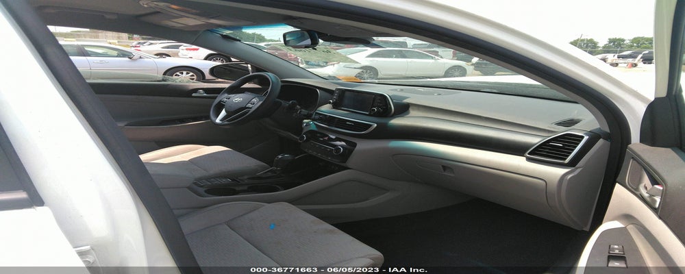 KM8J33A44LU129561 2020 HYUNDAI TUCSON photo no. 5