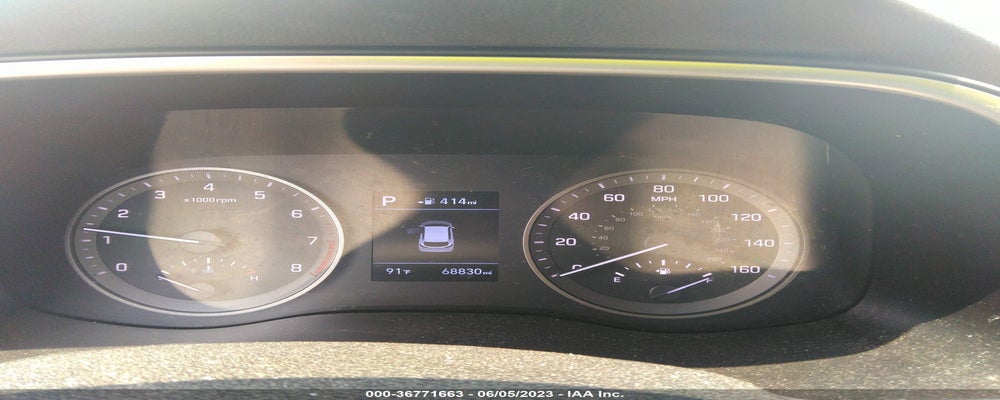 KM8J33A44LU129561 2020 HYUNDAI TUCSON photo no. 7