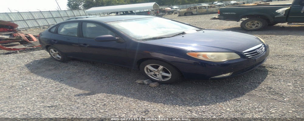 KMHDU4AD4AU905670 2010 HYUNDAI ELANTRA photo no. 1