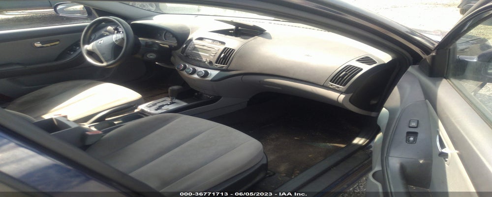 KMHDU4AD4AU905670 2010 HYUNDAI ELANTRA photo no. 5