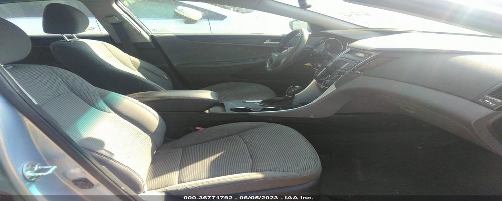 5NPEB4AC9CH364988 2012 HYUNDAI SONATA photo no. 5