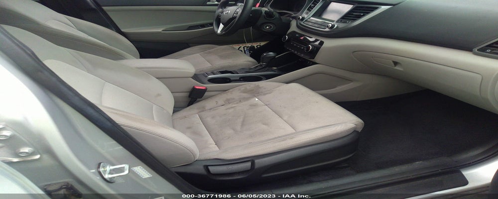 KM8J33A48JU682131 2018 HYUNDAI TUCSON photo no. 5