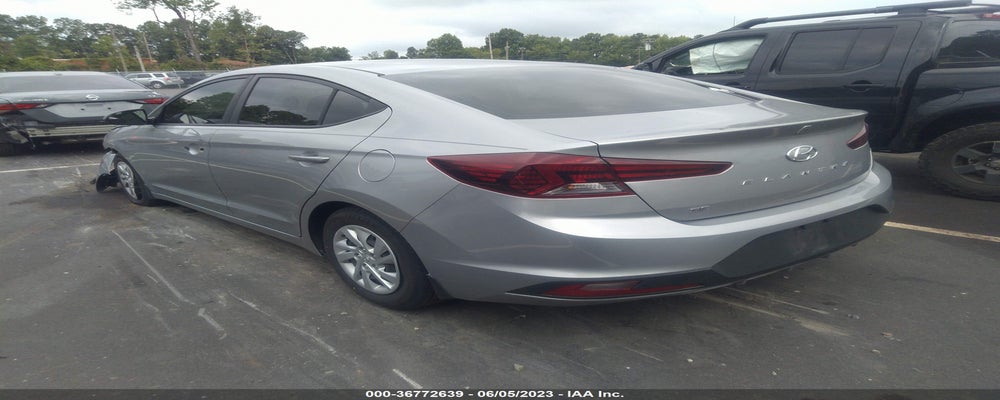 5NPD74LF9LH600060 2020 HYUNDAI ELANTRA photo no. 3