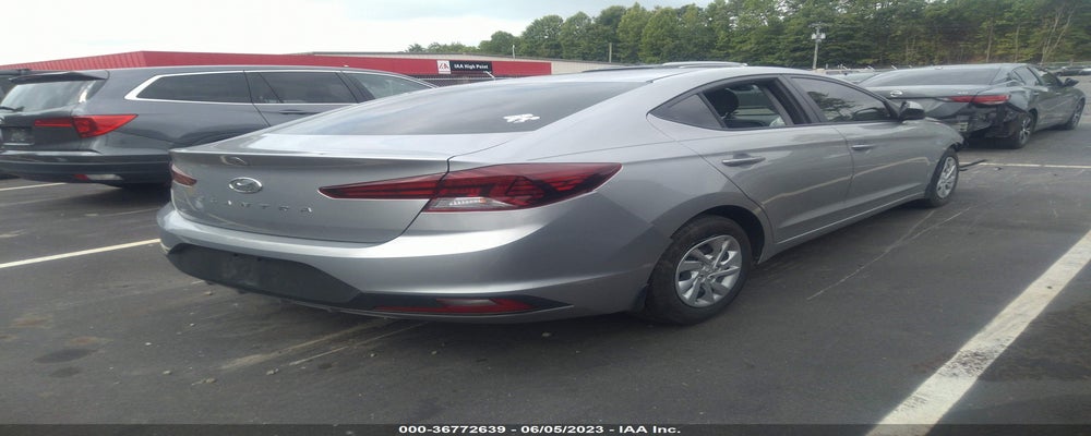 5NPD74LF9LH600060 2020 HYUNDAI ELANTRA photo no. 4
