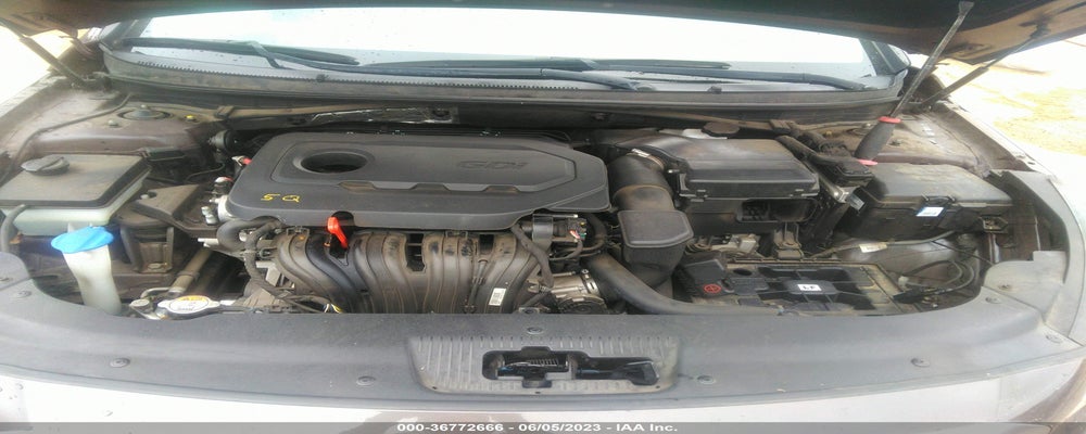 5NPE24AF3FH166986 2015 HYUNDAI SONATA photo no. 10