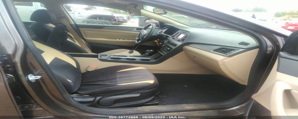 5NPE24AF3FH166986 2015 HYUNDAI SONATA photo no. 5