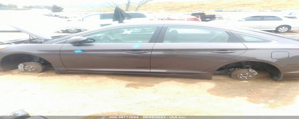 5NPE24AF3FH166986 2015 HYUNDAI SONATA photo no. 6