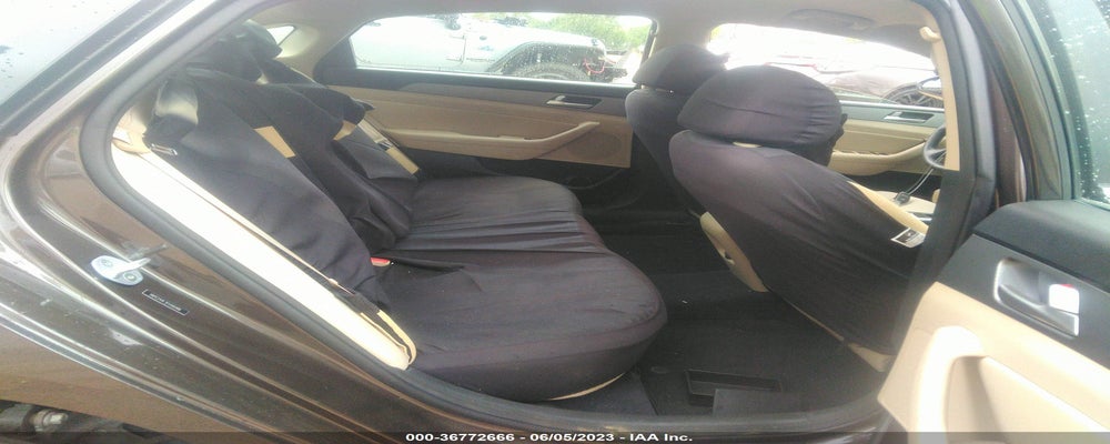 5NPE24AF3FH166986 2015 HYUNDAI SONATA photo no. 8