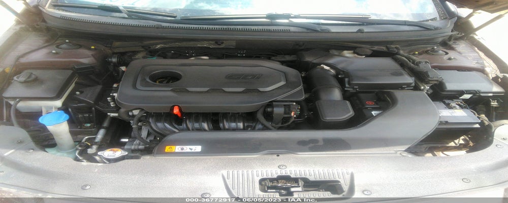 5NPE24AF7FH161936 2015 HYUNDAI SONATA photo no. 10