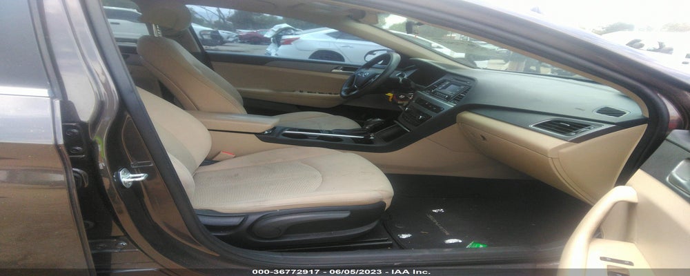5NPE24AF7FH161936 2015 HYUNDAI SONATA photo no. 5