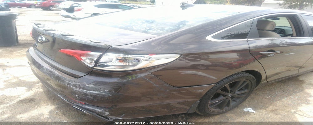 5NPE24AF7FH161936 2015 HYUNDAI SONATA photo no. 6