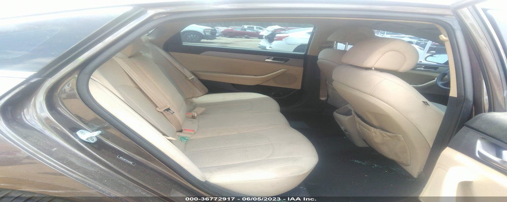 5NPE24AF7FH161936 2015 HYUNDAI SONATA photo no. 8