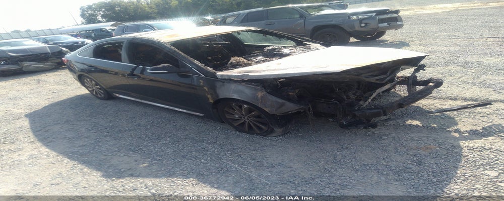 5NPE34AF7HH556814 2017 HYUNDAI SONATA photo no. 17